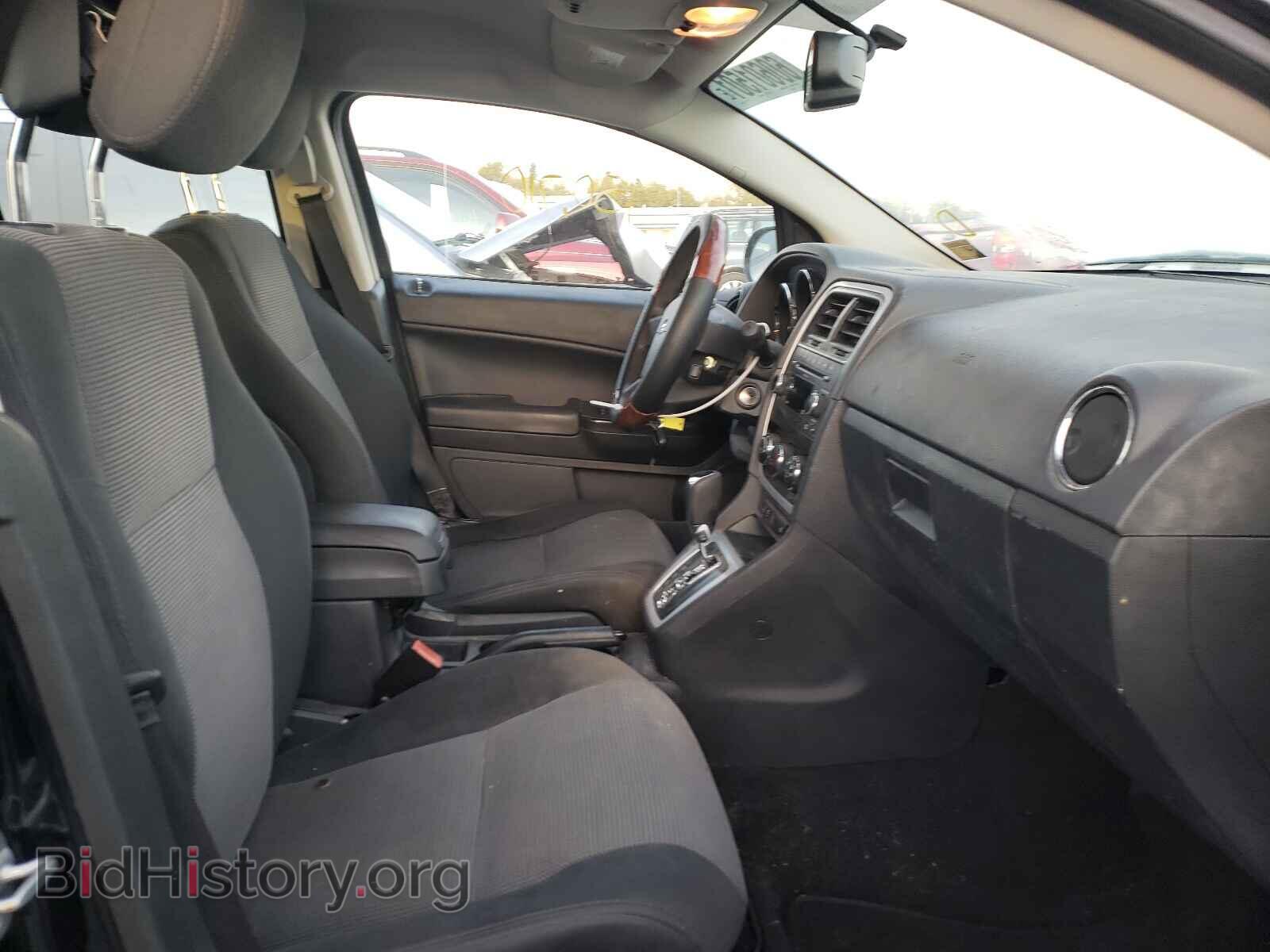 2011 DODGE CALIBER - VIN: 1B3CB3HA1BD121235 - Фото 5