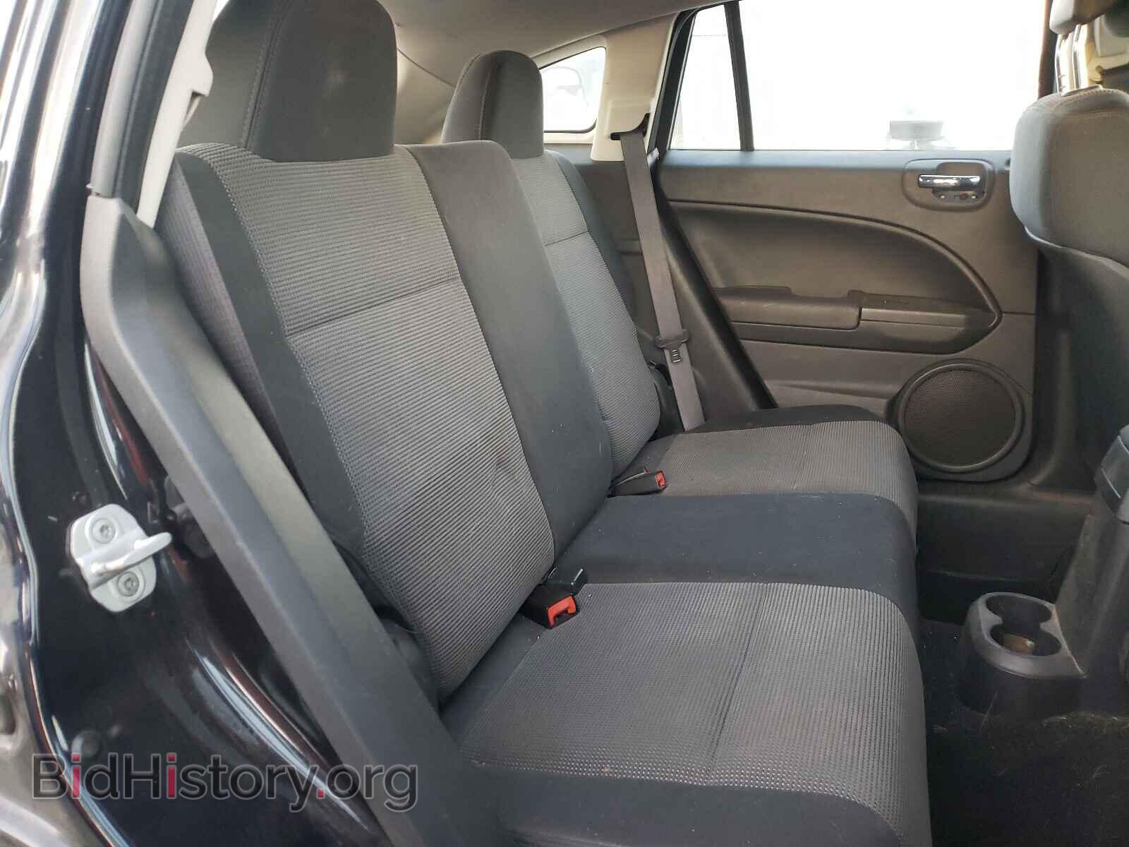 2011 DODGE CALIBER - VIN: 1B3CB3HA1BD121235 - Фото 6