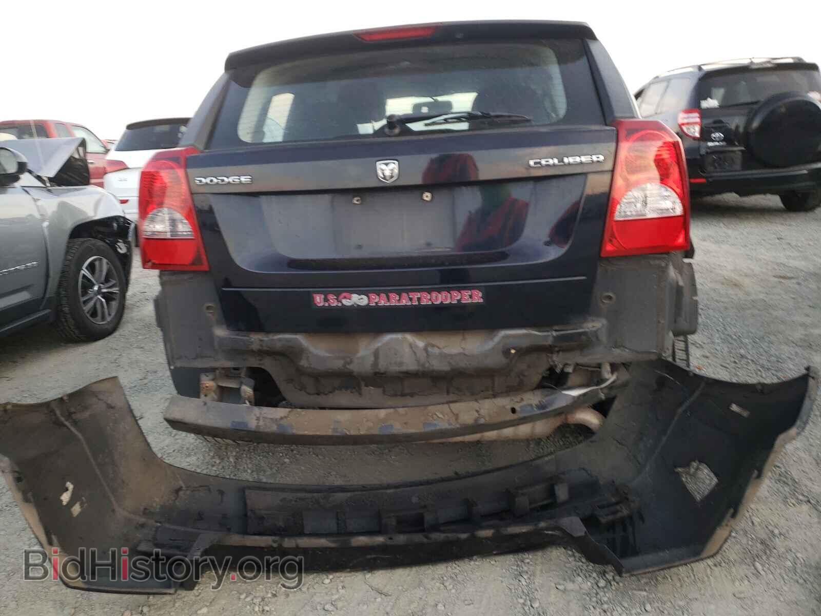 2011 DODGE CALIBER - VIN: 1B3CB3HA1BD121235 - Фото 9