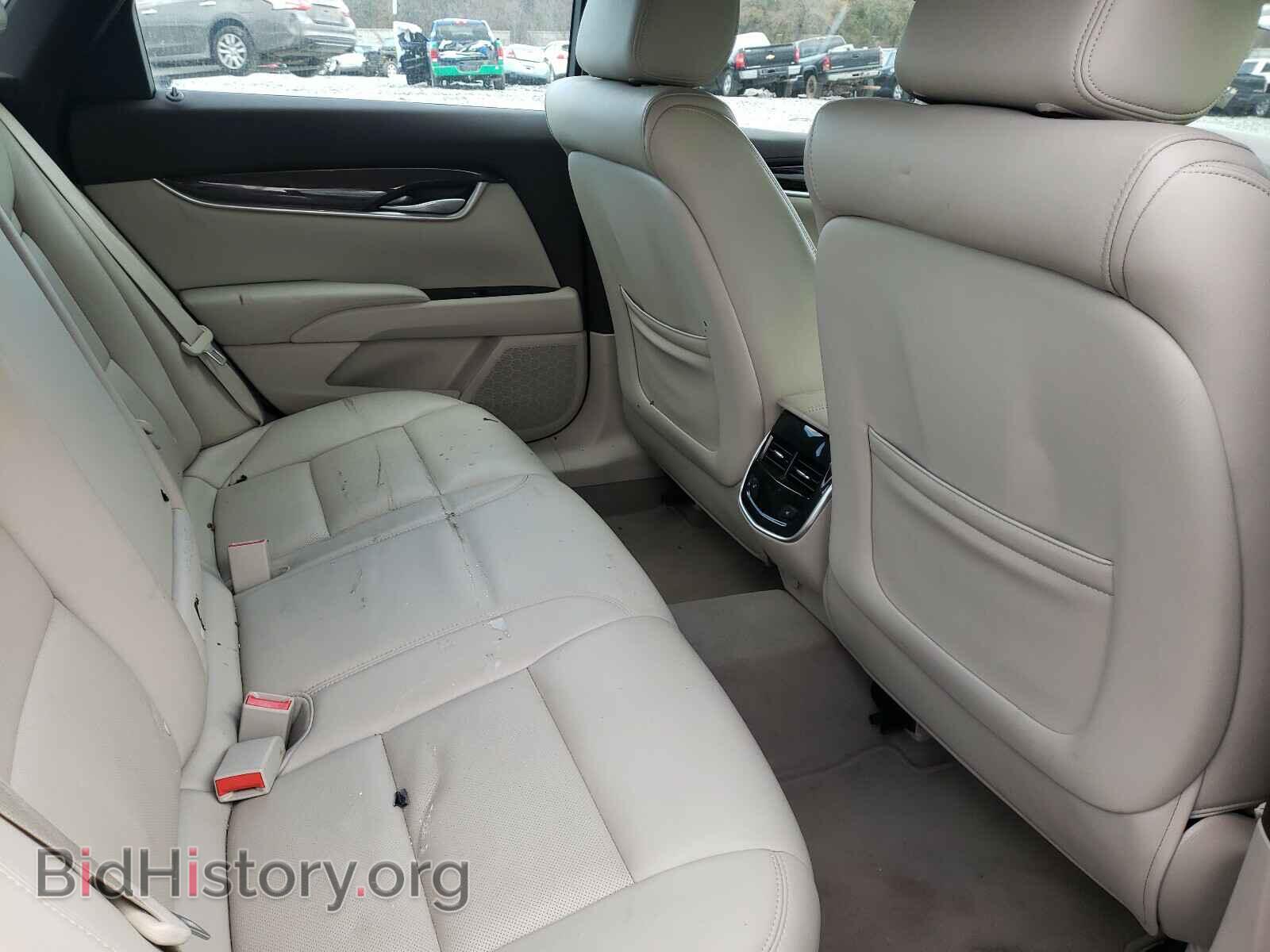 2017 CADILLAC XTS - VIN: 2G61M5S37H9159213 - Фото 6