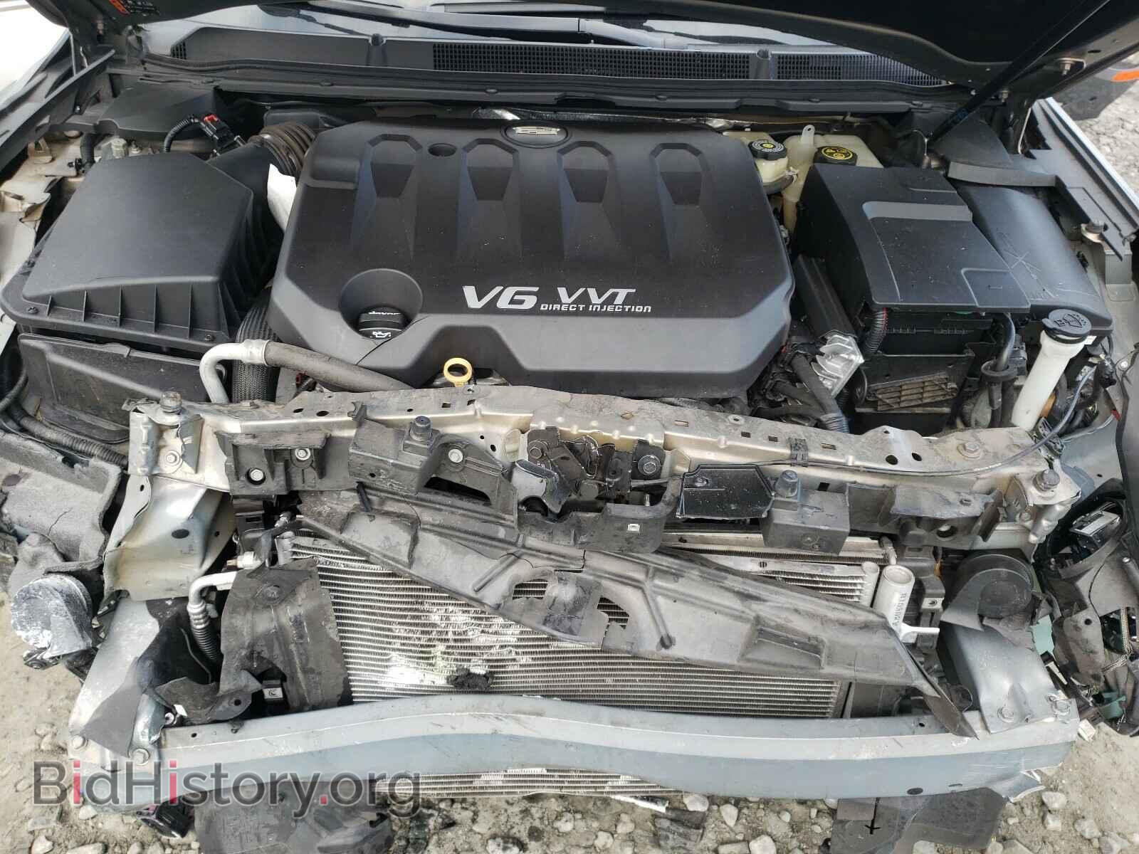 2017 CADILLAC XTS - VIN: 2G61M5S37H9159213 - Фото 7