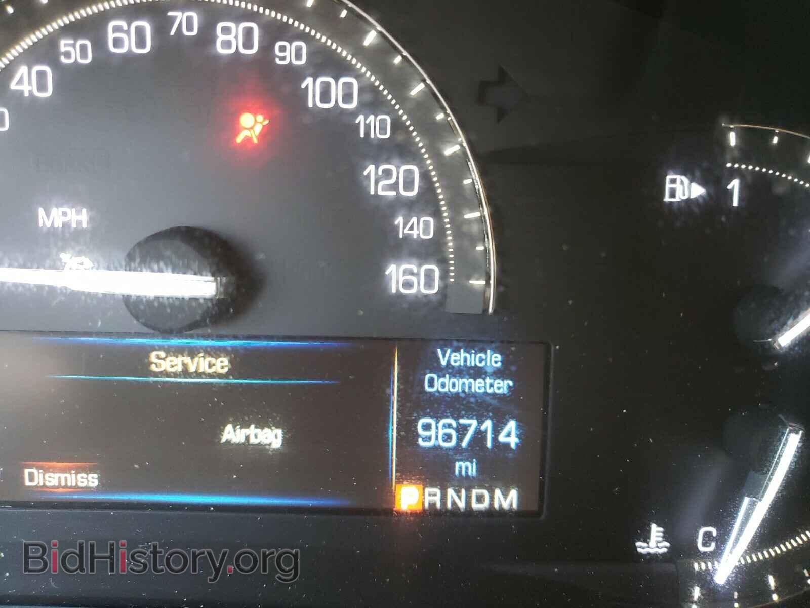 2017 CADILLAC XTS - VIN: 2G61M5S37H9159213 - Фото 8