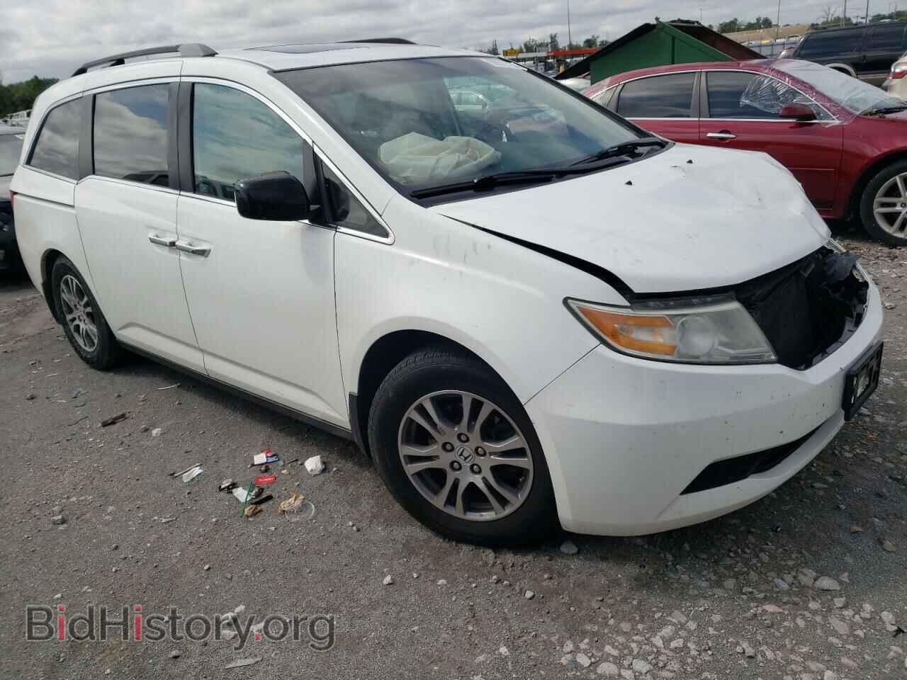 2011 HONDA All Models - VIN: 5FNRL5H64BB066124 - Фото 4