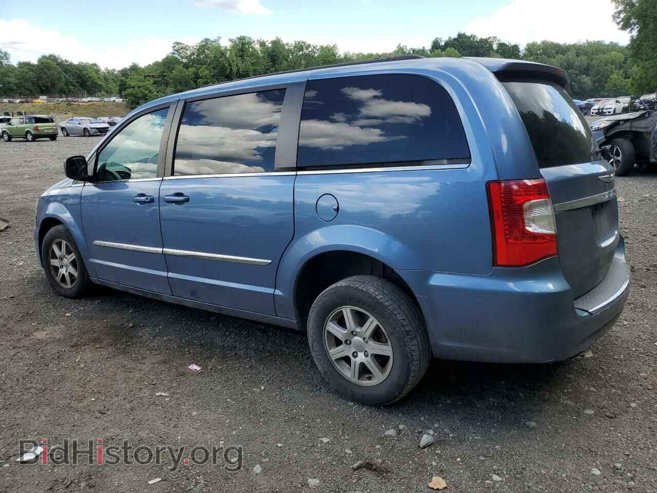 2012 CHRYSLER MINIVAN - VIN: 2C4RC1BG0CR187183 - Photo 2