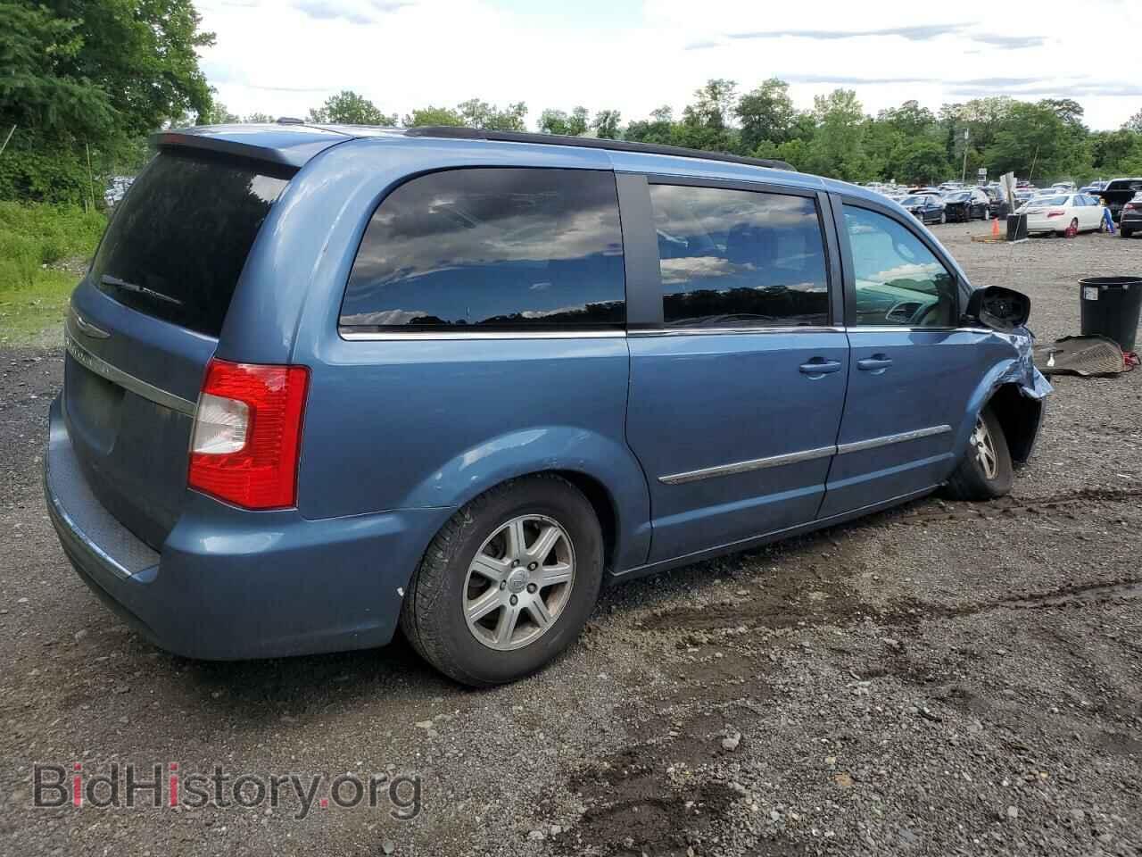 2012 CHRYSLER MINIVAN - VIN: 2C4RC1BG0CR187183 - Photo 3