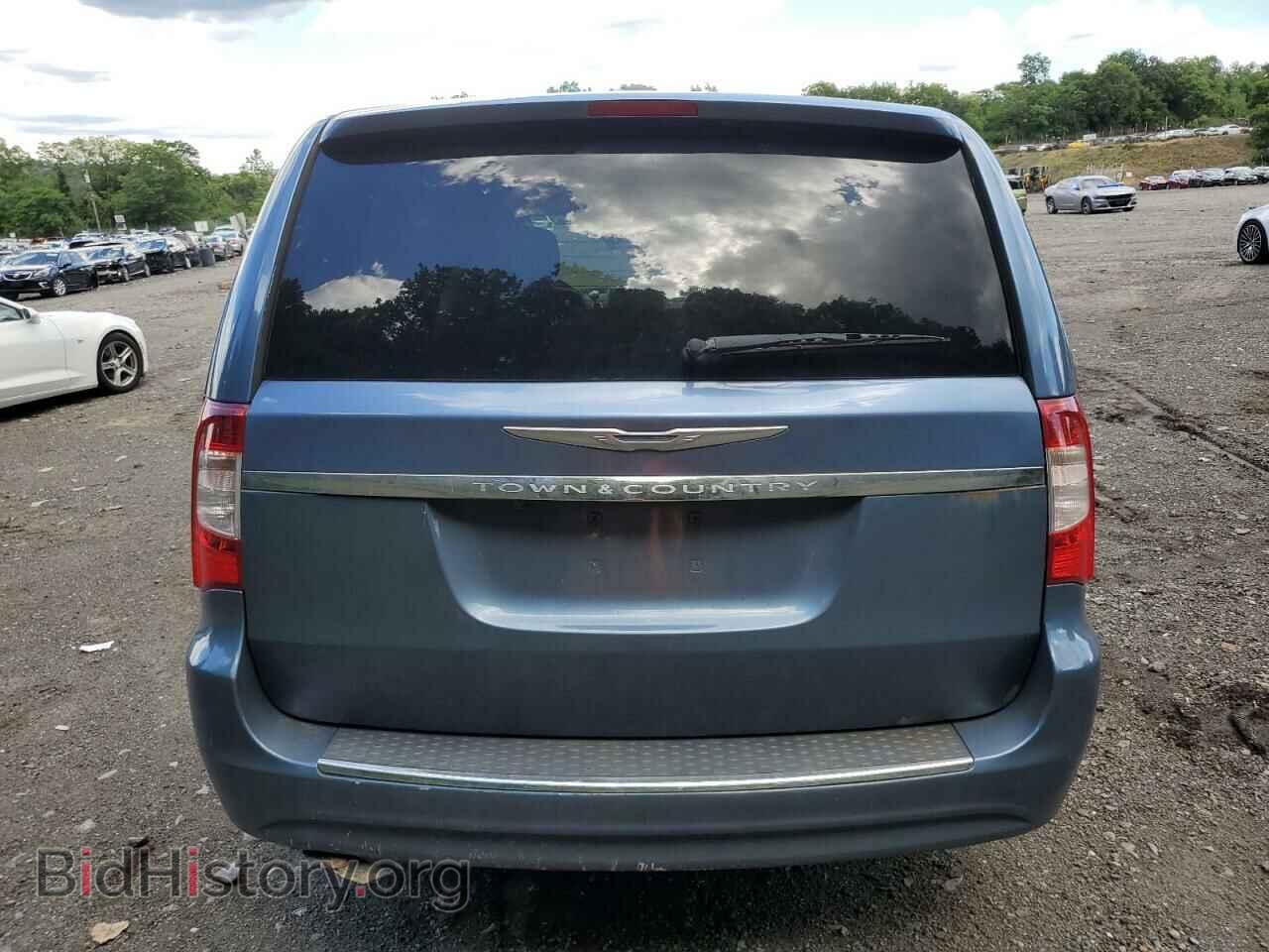 2012 CHRYSLER MINIVAN - VIN: 2C4RC1BG0CR187183 - Photo 6
