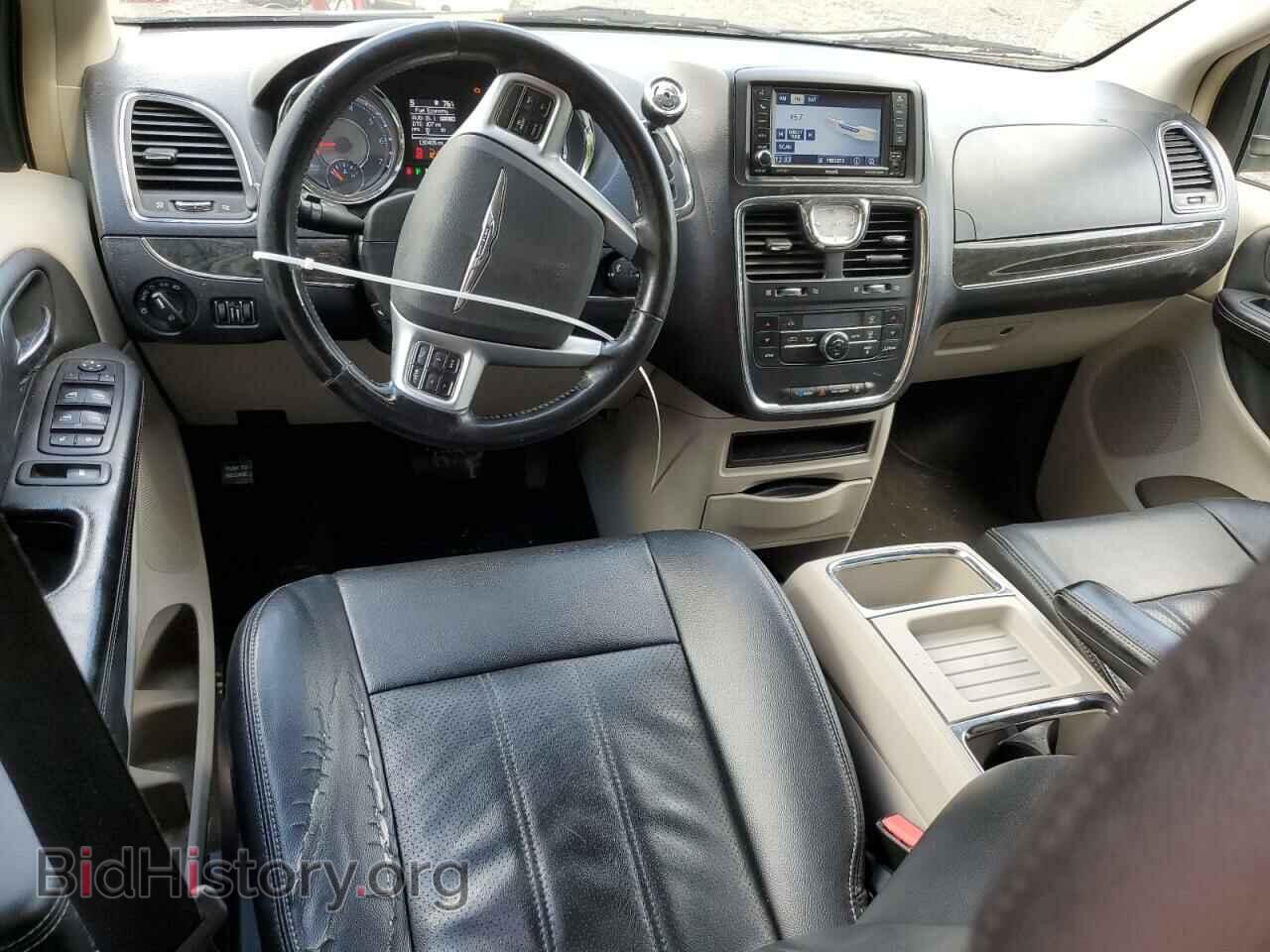 2012 CHRYSLER MINIVAN - VIN: 2C4RC1BG0CR187183 - Photo 8