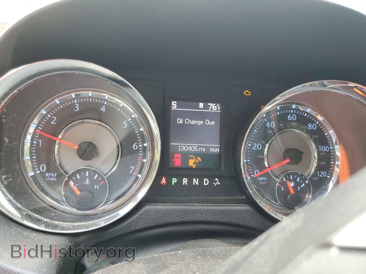 2012 CHRYSLER MINIVAN - VIN: 2C4RC1BG0CR187183 - Photo 9