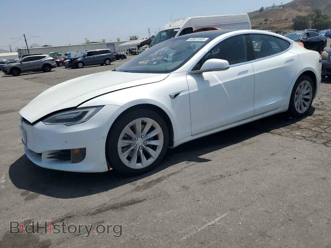 Photo 5YJSA1E16HF198903 - TESLA MODEL S 2017