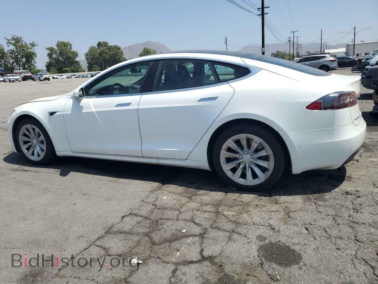 2017 TESLA MODEL S - VIN: 5YJSA1E16HF198903 - Photo 2