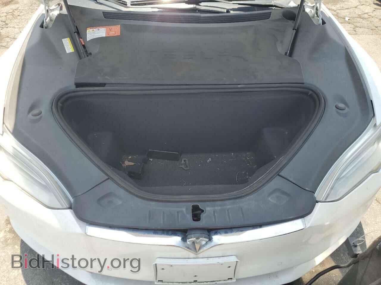2017 TESLA MODEL S - VIN: 5YJSA1E16HF198903 - Photo 11