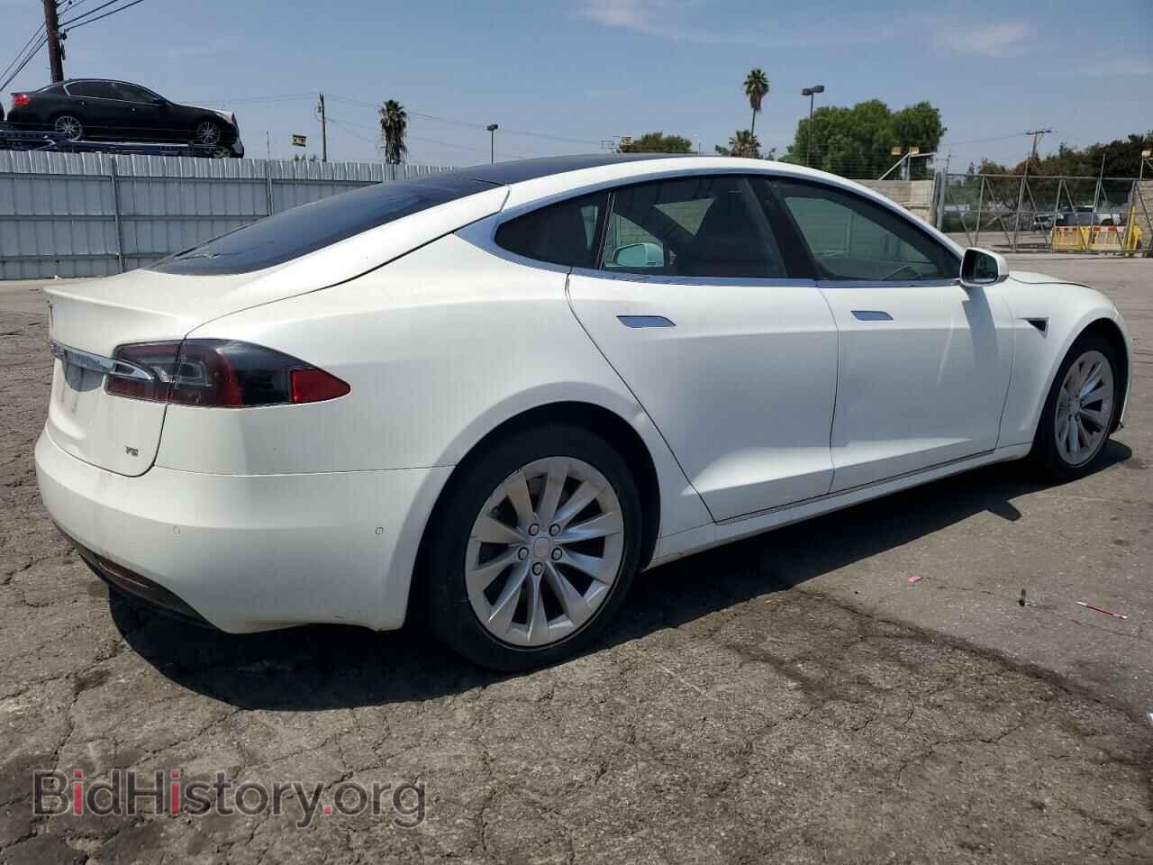 2017 TESLA MODEL S - VIN: 5YJSA1E16HF198903 - Photo 3
