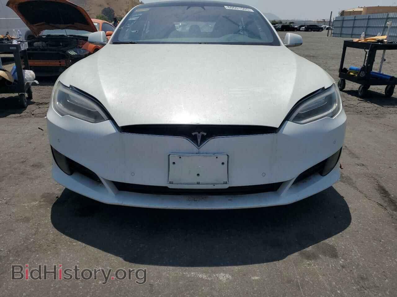 2017 TESLA MODEL S - VIN: 5YJSA1E16HF198903 - Photo 5