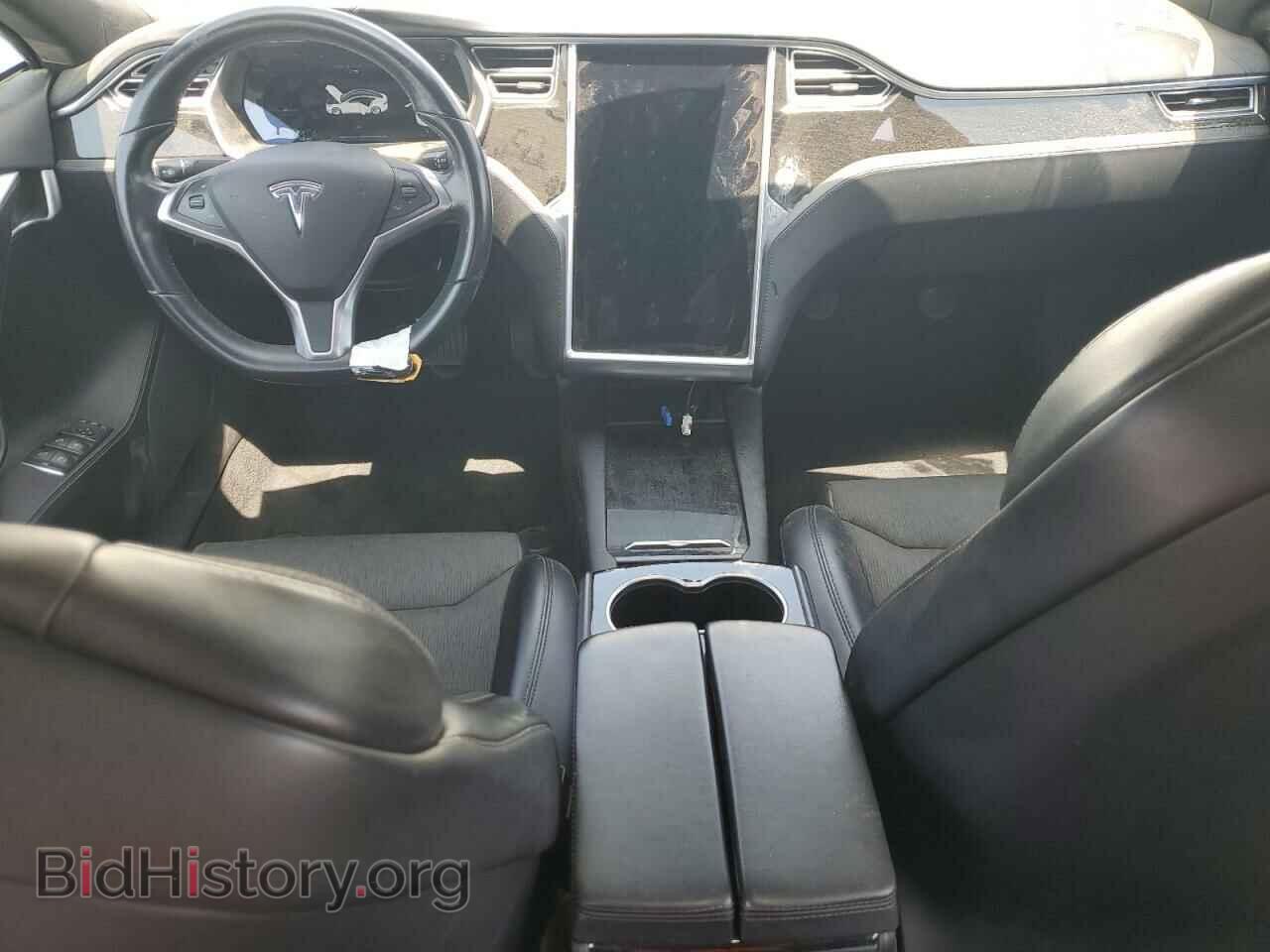2017 TESLA MODEL S - VIN: 5YJSA1E16HF198903 - Photo 8