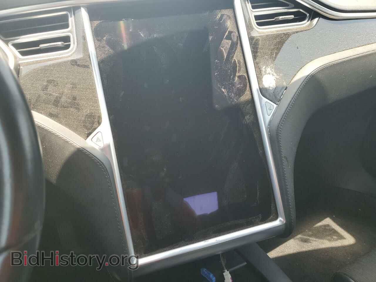 2017 TESLA MODEL S - VIN: 5YJSA1E16HF198903 - Photo 9