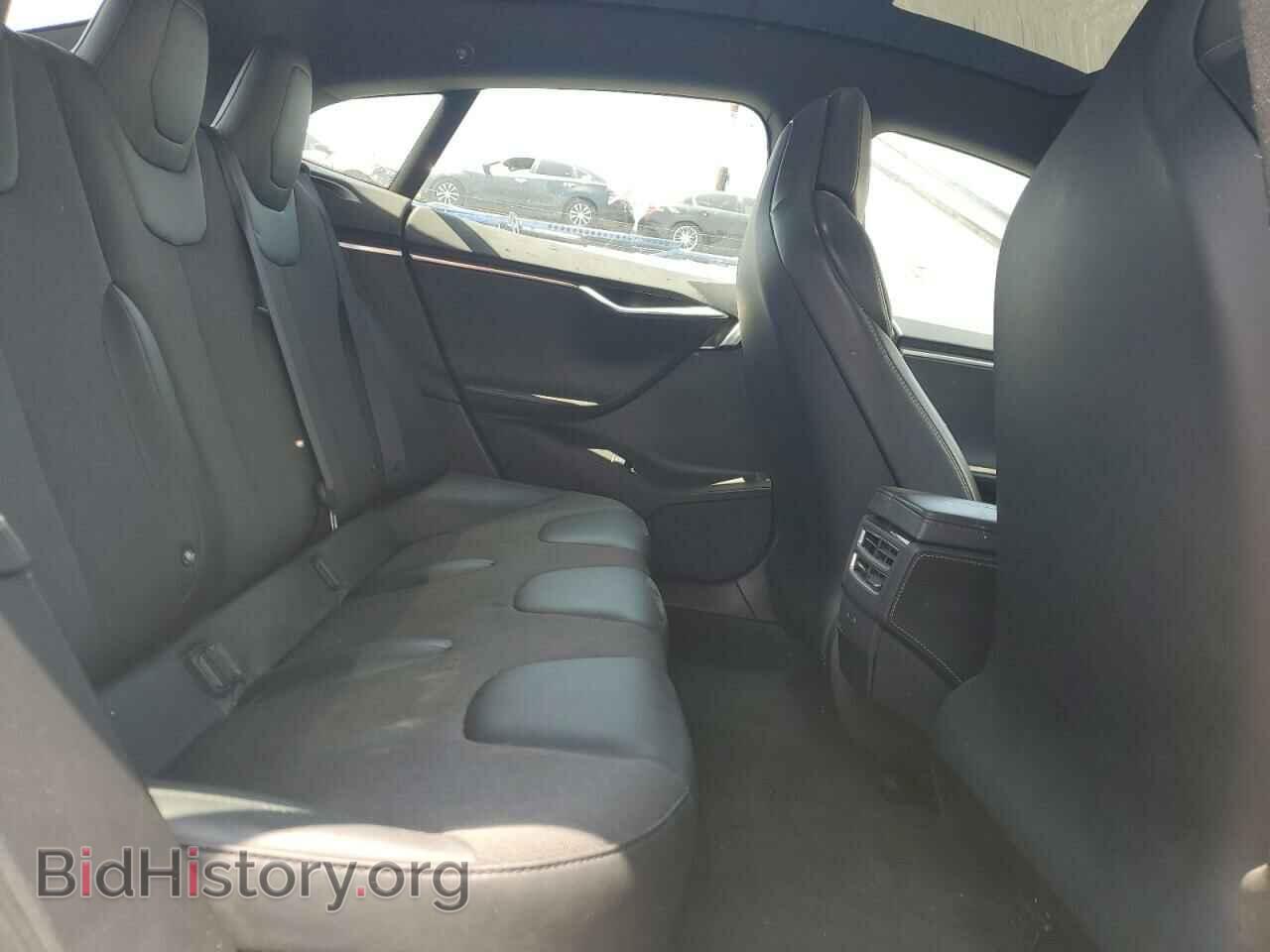 2017 TESLA MODEL S - VIN: 5YJSA1E16HF198903 - Photo 10