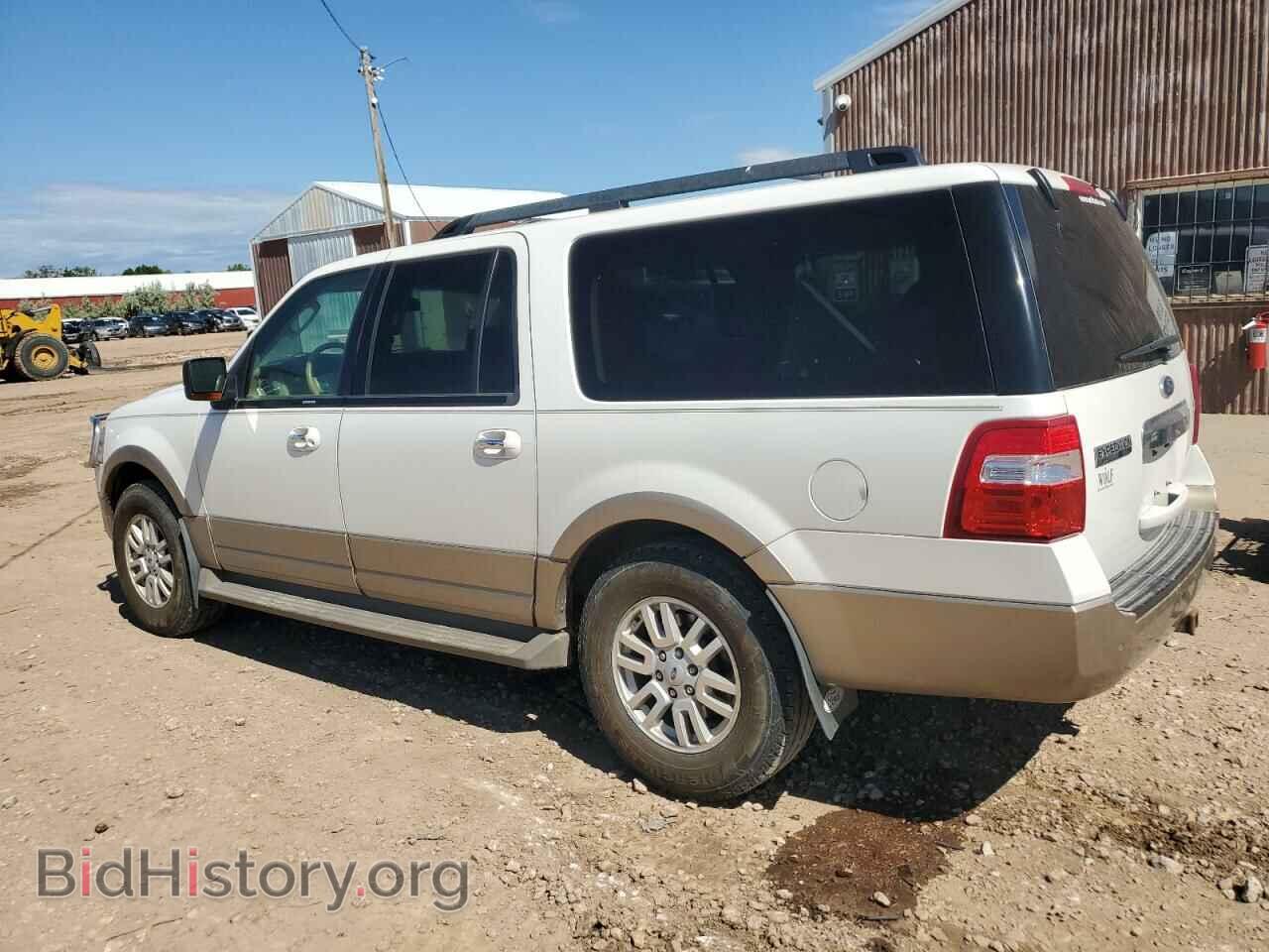 2011 FORD EXPEDITION - VIN: 1FMJK1J59BEF26126 - Фото 2