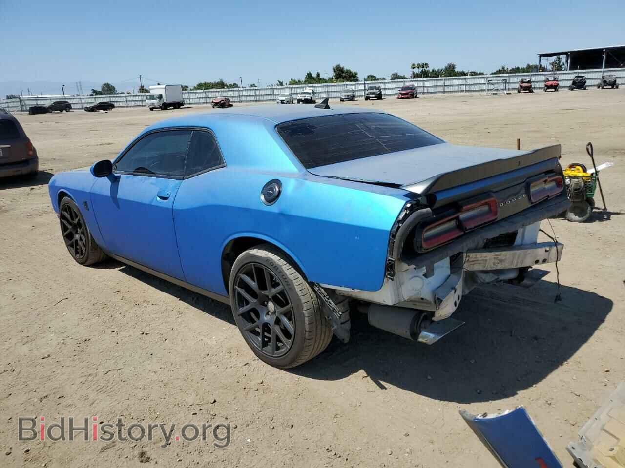 2015 DODGE CHALLENGER - VIN: 2C3CDZFJ3FH702019 - Фото 2