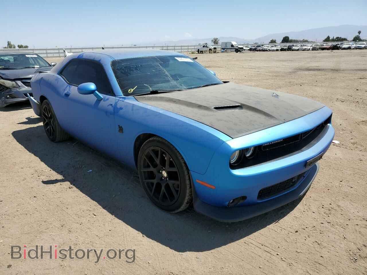2015 DODGE CHALLENGER - VIN: 2C3CDZFJ3FH702019 - Фото 4