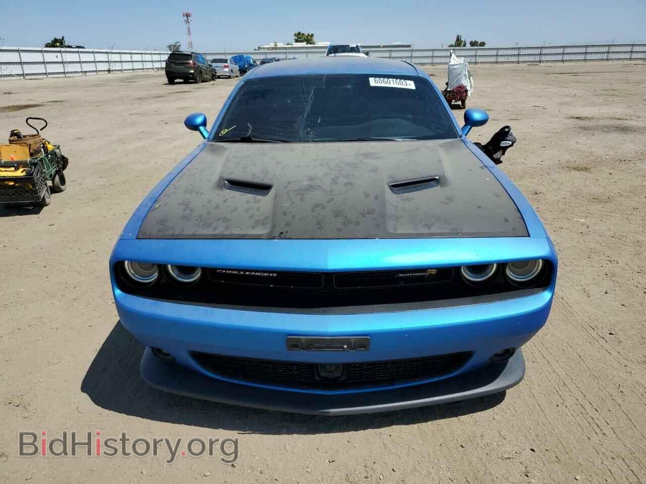 2015 DODGE CHALLENGER - VIN: 2C3CDZFJ3FH702019 - Фото 5