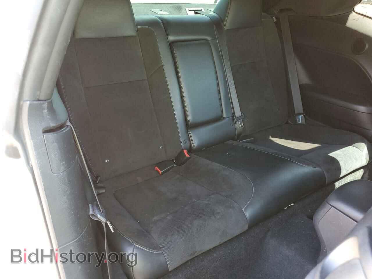 2015 DODGE CHALLENGER - VIN: 2C3CDZFJ3FH702019 - Фото 10