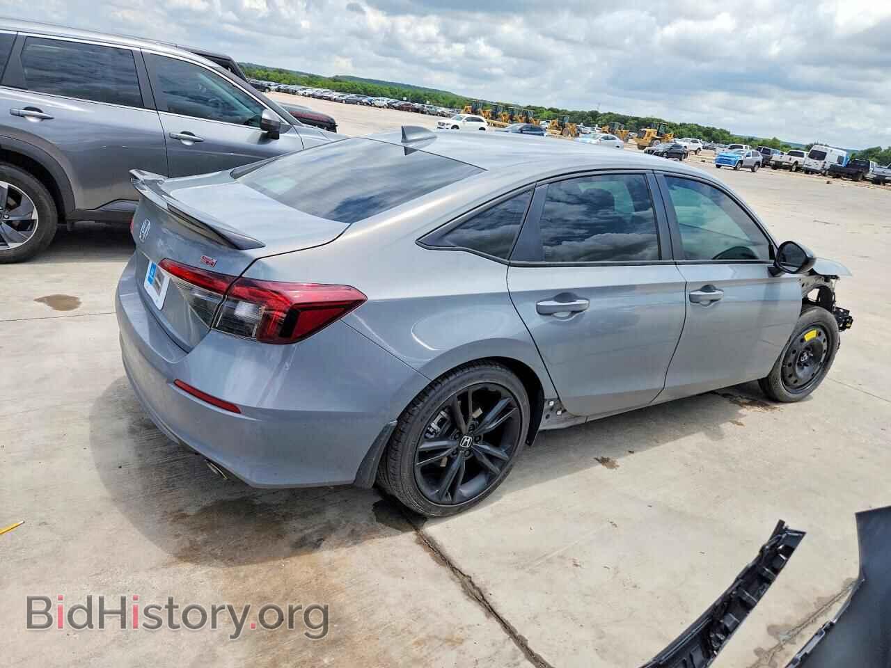 2026 HONDA CIVIC - VIN: 2HGFE1E57TH477743 - Фото 3