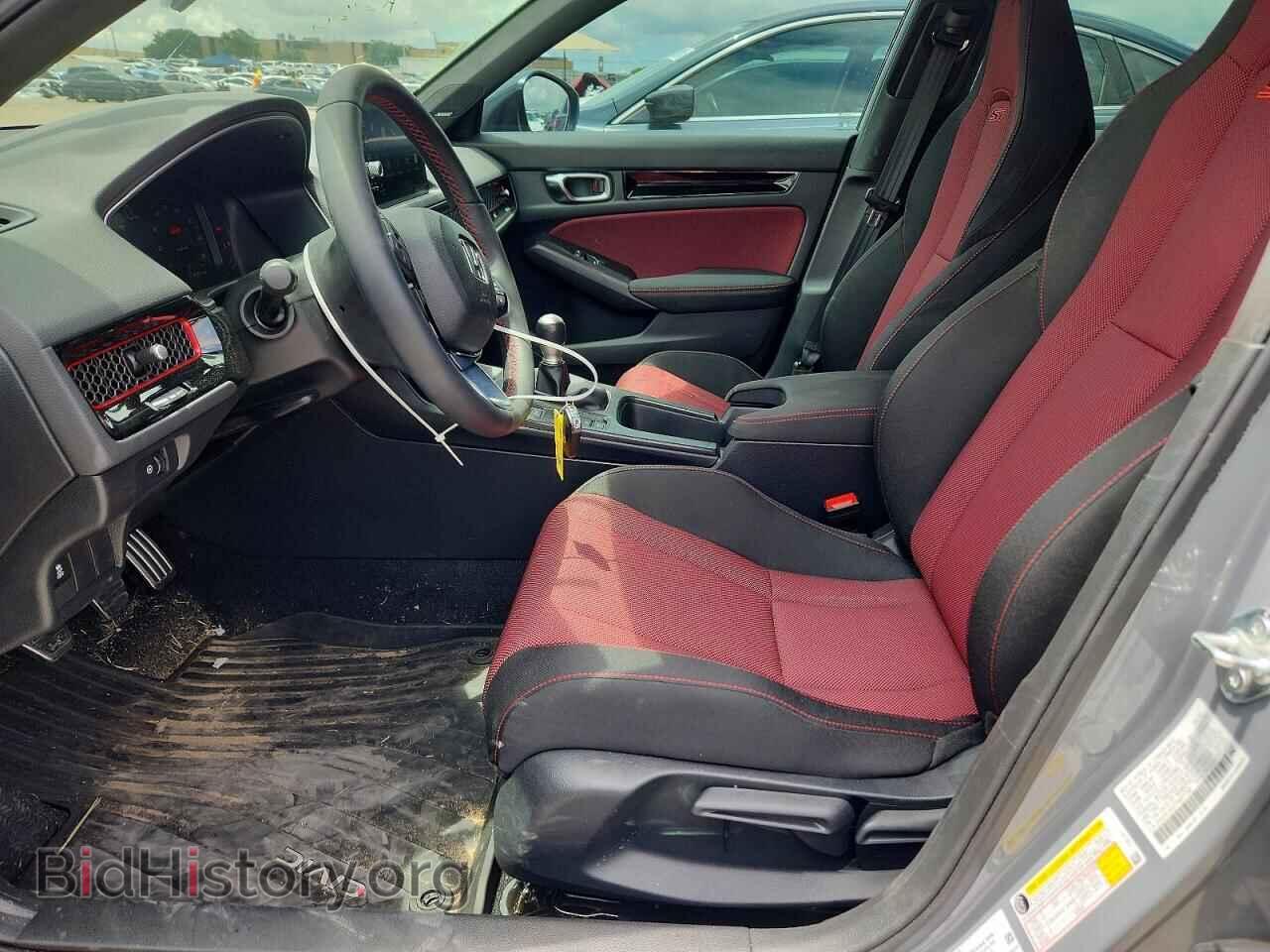 2026 HONDA CIVIC - VIN: 2HGFE1E57TH477743 - Фото 7
