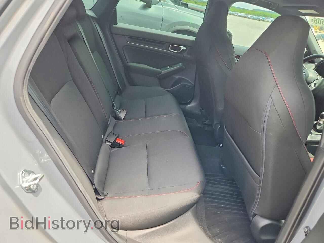2026 HONDA CIVIC - VIN: 2HGFE1E57TH477743 - Фото 10