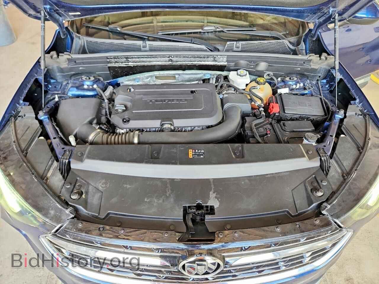 2022 BUICK ENVISION - VIN: LRBAZLR49ND164850 - Photo 12