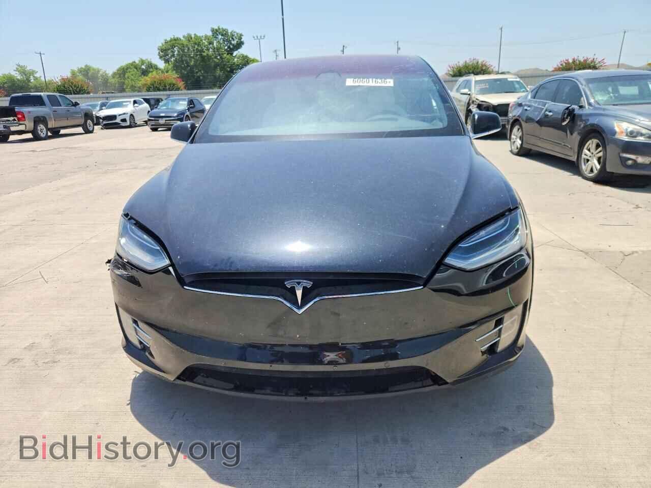 2017 TESLA MODEL X - VIN: 5YJXCBE26HF041838 - Фото 5