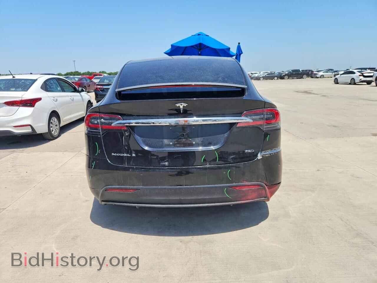 2017 TESLA MODEL X - VIN: 5YJXCBE26HF041838 - Фото 6
