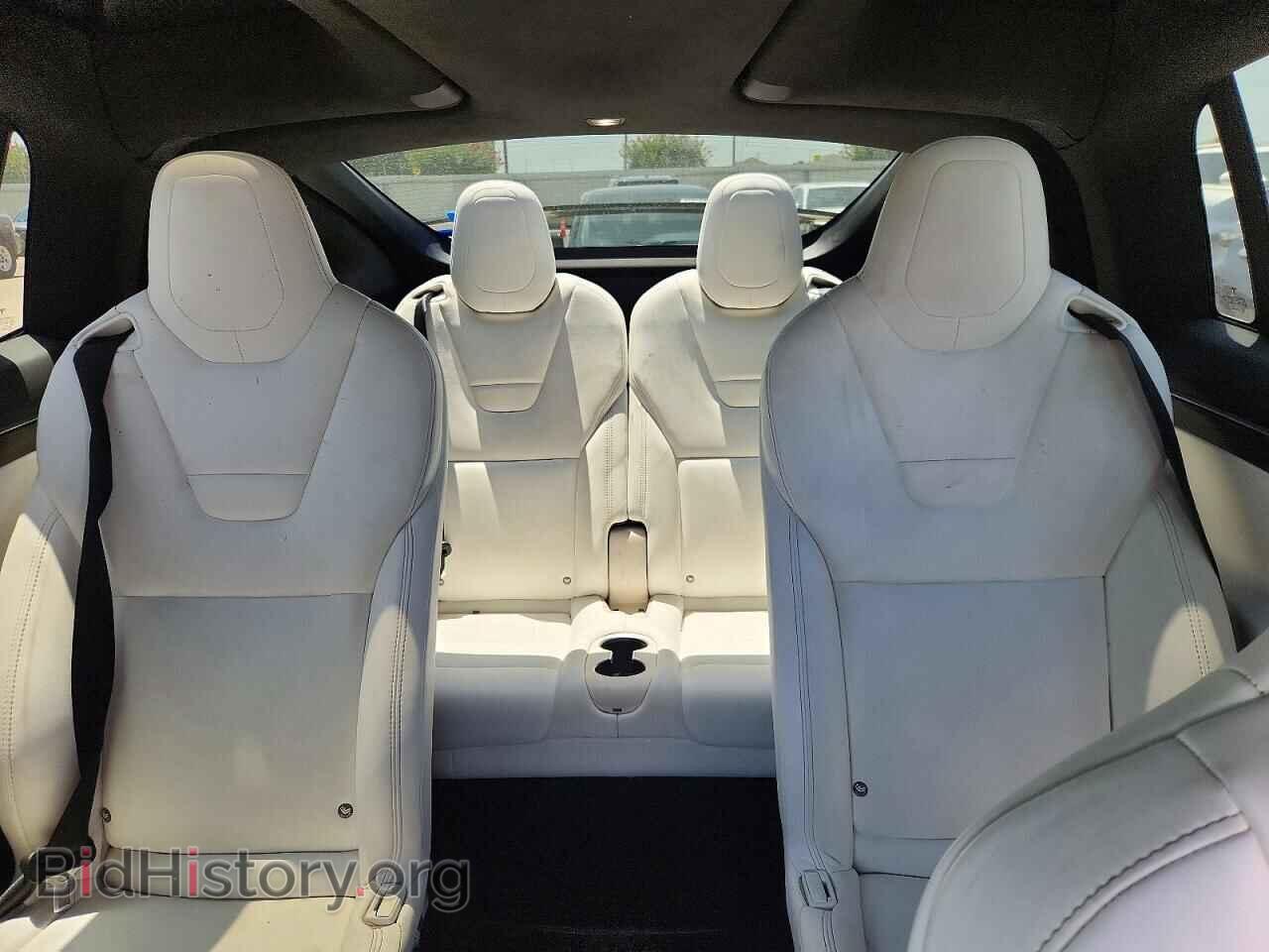 2017 TESLA MODEL X - VIN: 5YJXCBE26HF041838 - Фото 10