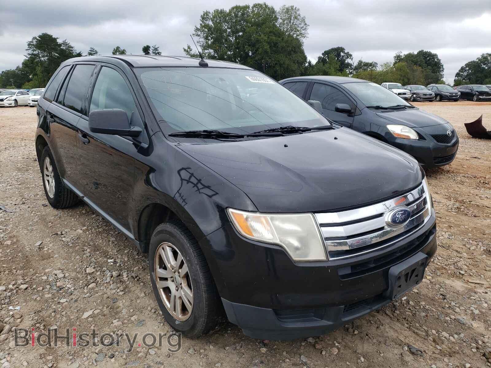 Photo 2FMDK3GC1ABA33162 - FORD EDGE 2010