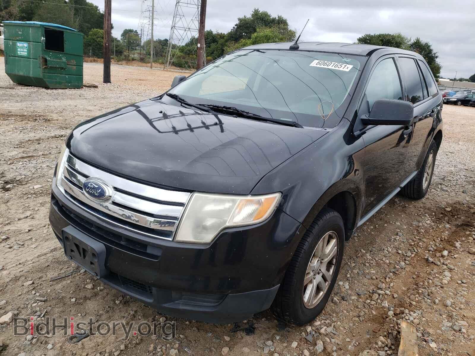 2010 FORD EDGE - VIN: 2FMDK3GC1ABA33162 - Photo 2
