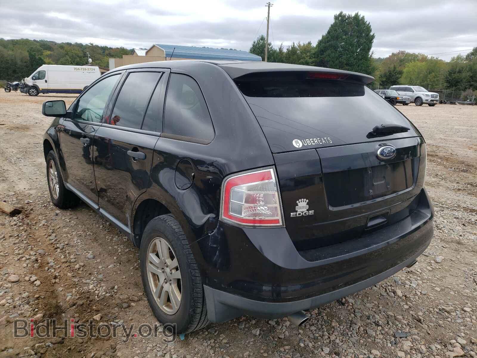 2010 FORD EDGE - VIN: 2FMDK3GC1ABA33162 - Photo 3