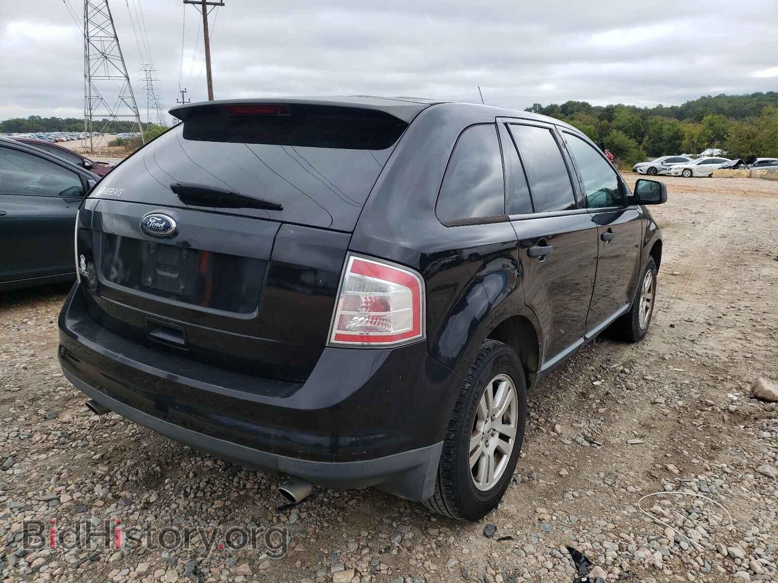 2010 FORD EDGE - VIN: 2FMDK3GC1ABA33162 - Photo 4
