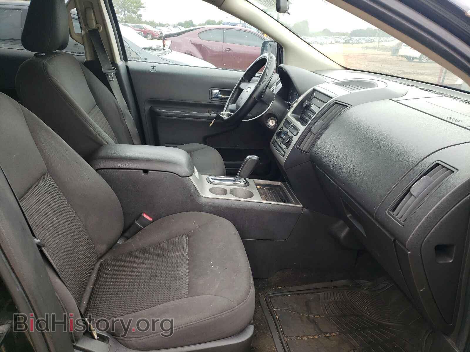 2010 FORD EDGE - VIN: 2FMDK3GC1ABA33162 - Photo 5