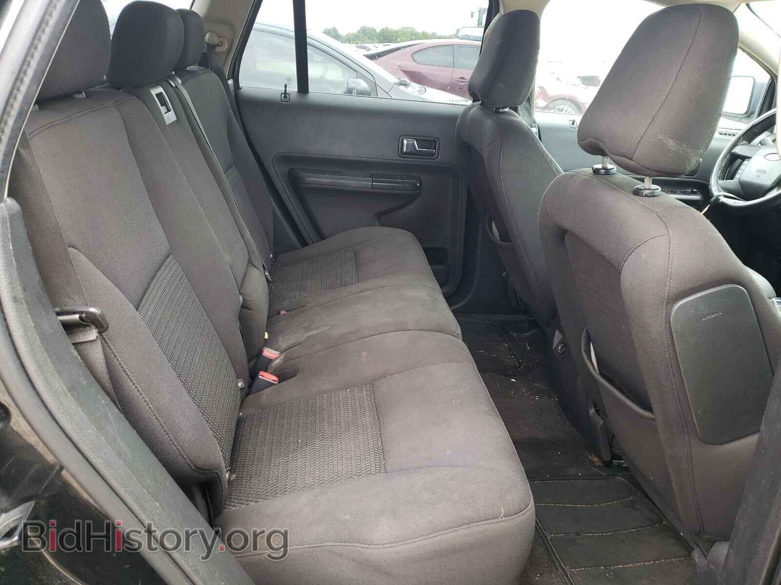 2010 FORD EDGE - VIN: 2FMDK3GC1ABA33162 - Photo 6