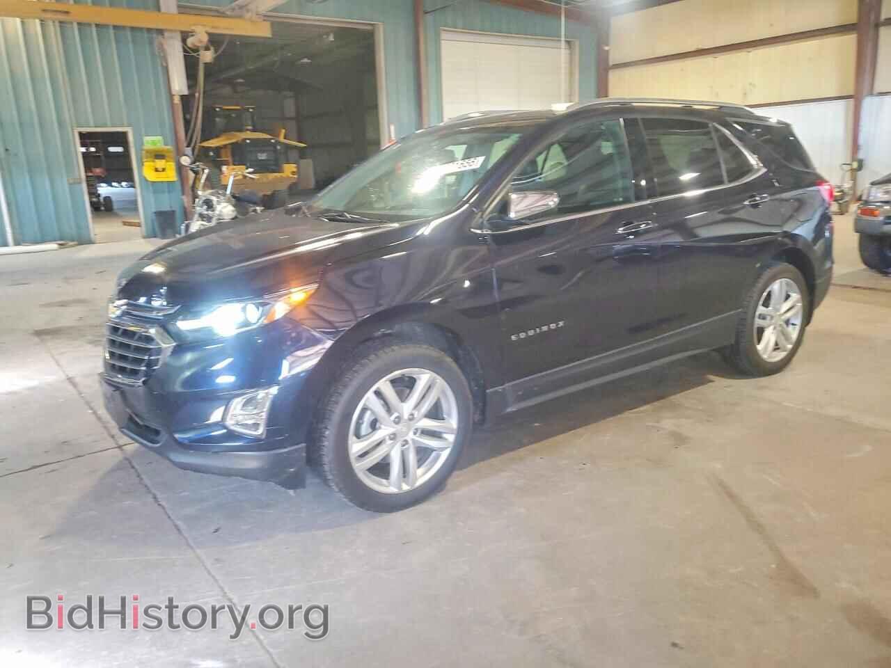 Фотография 3GNAXYEX1LS519521 - CHEVROLET EQUINOX 2020