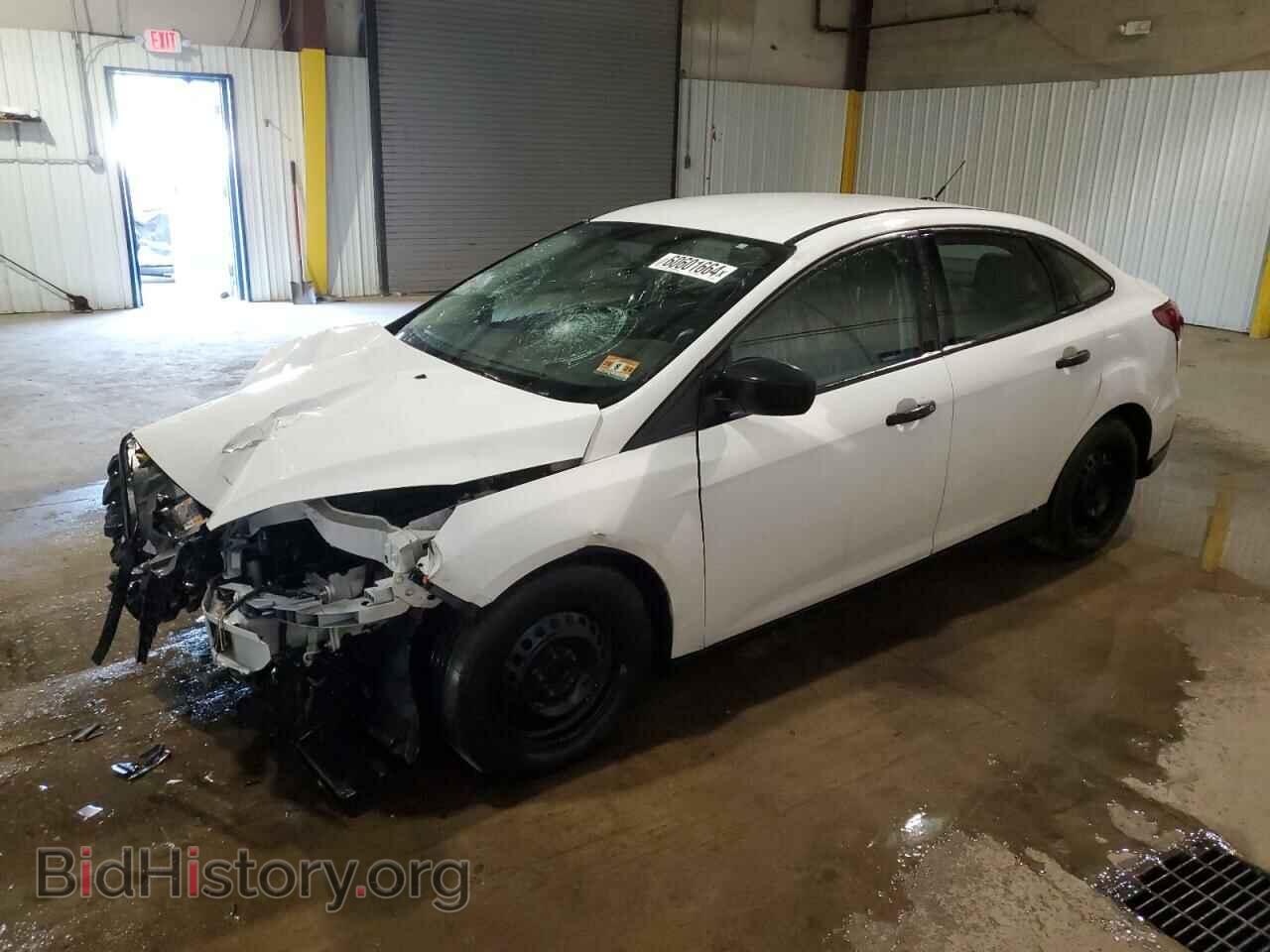 Фотография 1FADP3E29FL338261 - FORD FOCUS 2015