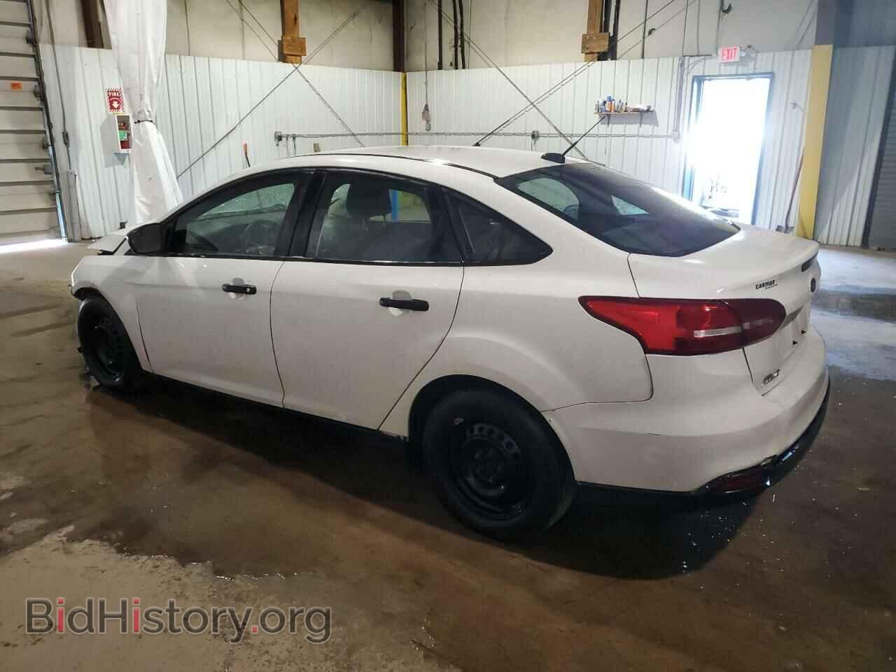 2015 FORD FOCUS - VIN: 1FADP3E29FL338261 - Фото 2