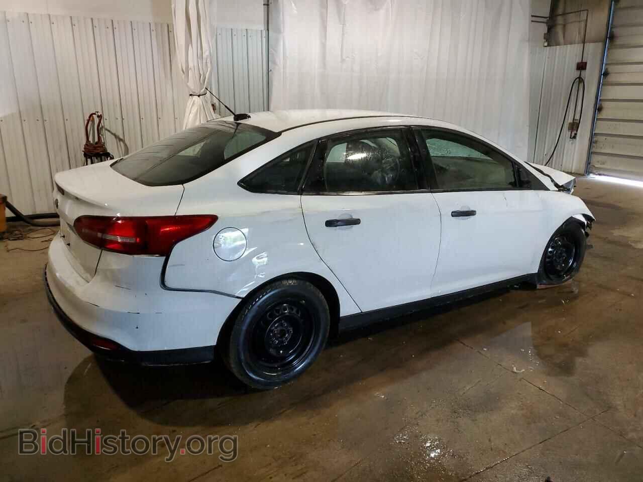 2015 FORD FOCUS - VIN: 1FADP3E29FL338261 - Фото 3