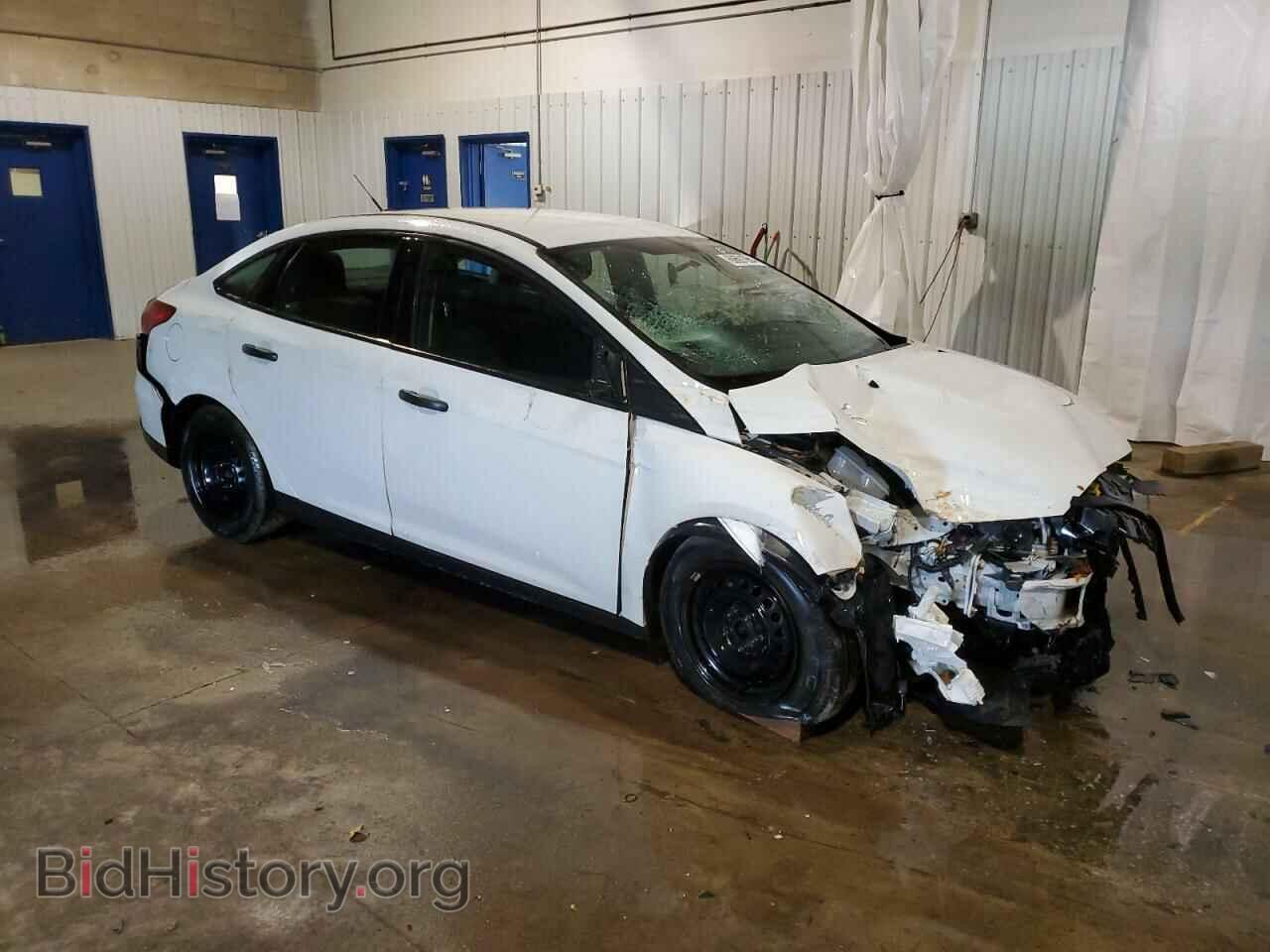 2015 FORD FOCUS - VIN: 1FADP3E29FL338261 - Фото 4