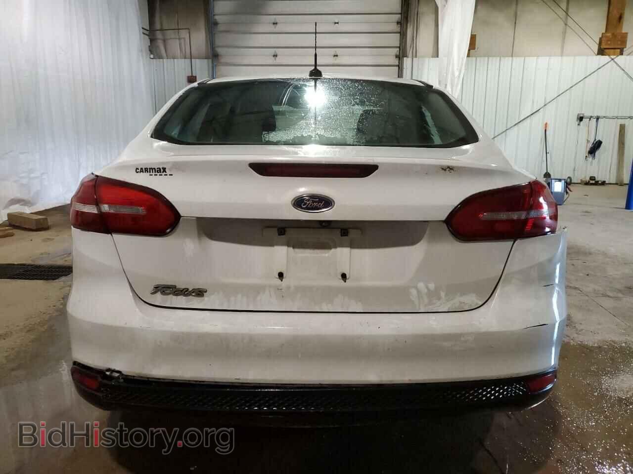 2015 FORD FOCUS - VIN: 1FADP3E29FL338261 - Фото 6