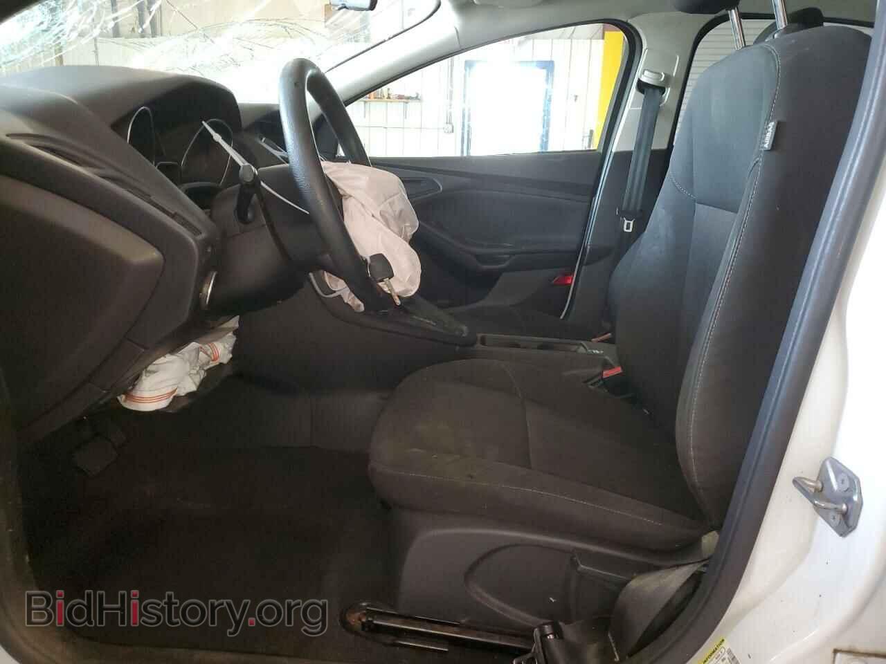 2015 FORD FOCUS - VIN: 1FADP3E29FL338261 - Фото 7