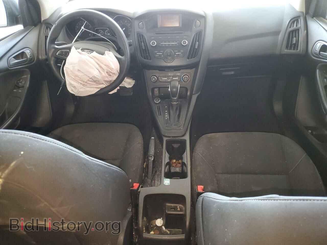2015 FORD FOCUS - VIN: 1FADP3E29FL338261 - Фото 8