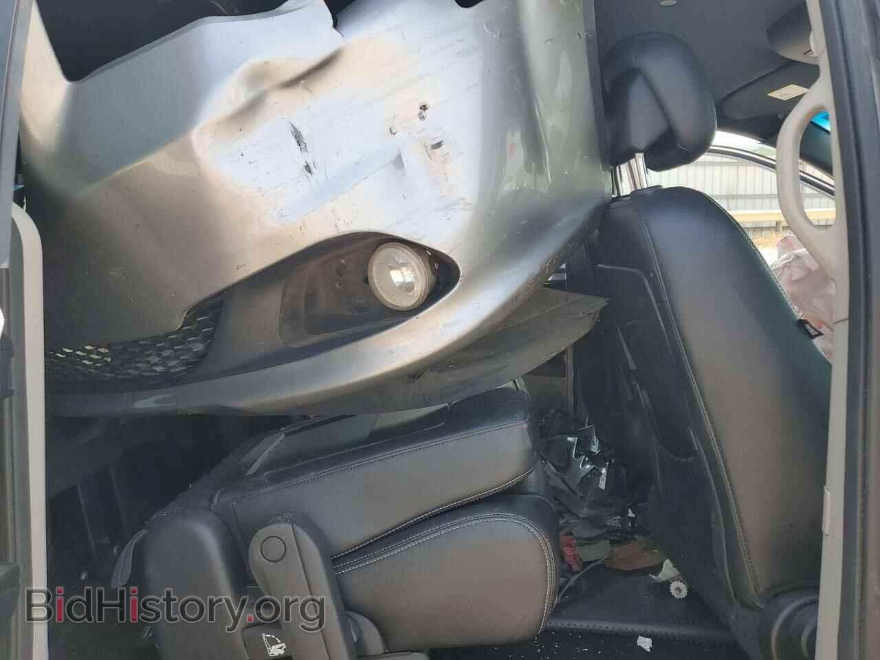 2017 DODGE CARAVAN - VIN: 2C4RDGCG6HR545909 - Photo 11