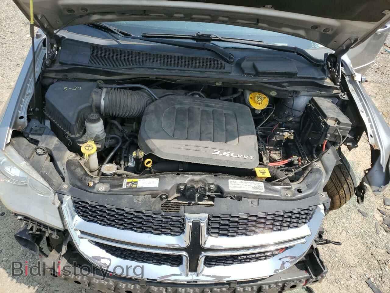 2017 DODGE CARAVAN - VIN: 2C4RDGCG6HR545909 - Photo 12