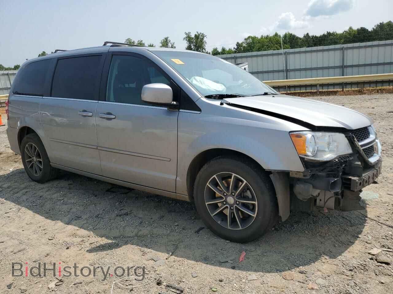 2017 DODGE CARAVAN - VIN: 2C4RDGCG6HR545909 - Photo 4
