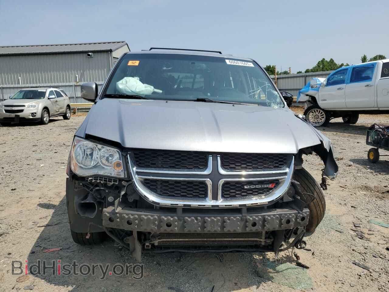 2017 DODGE CARAVAN - VIN: 2C4RDGCG6HR545909 - Photo 5